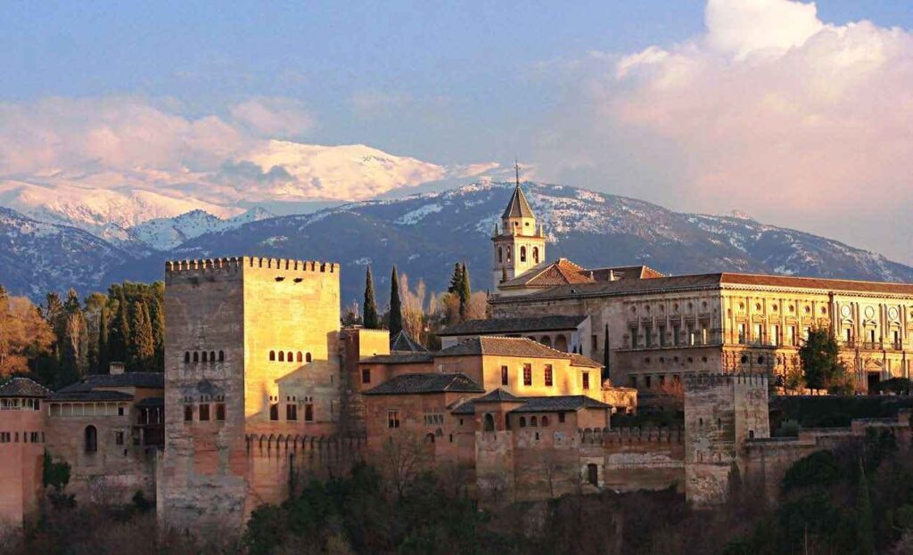 Alhambra - Granada 